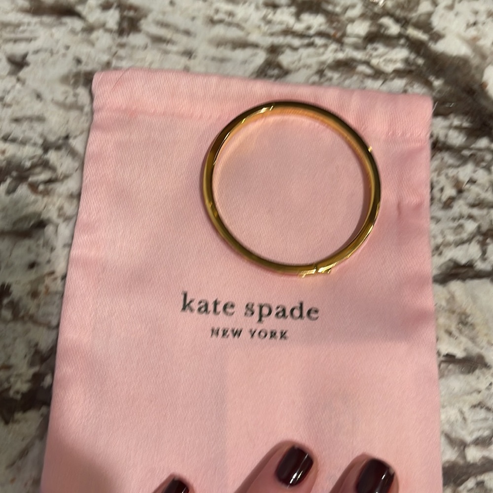 Kate Spade bangle - Picture 3 of 3
